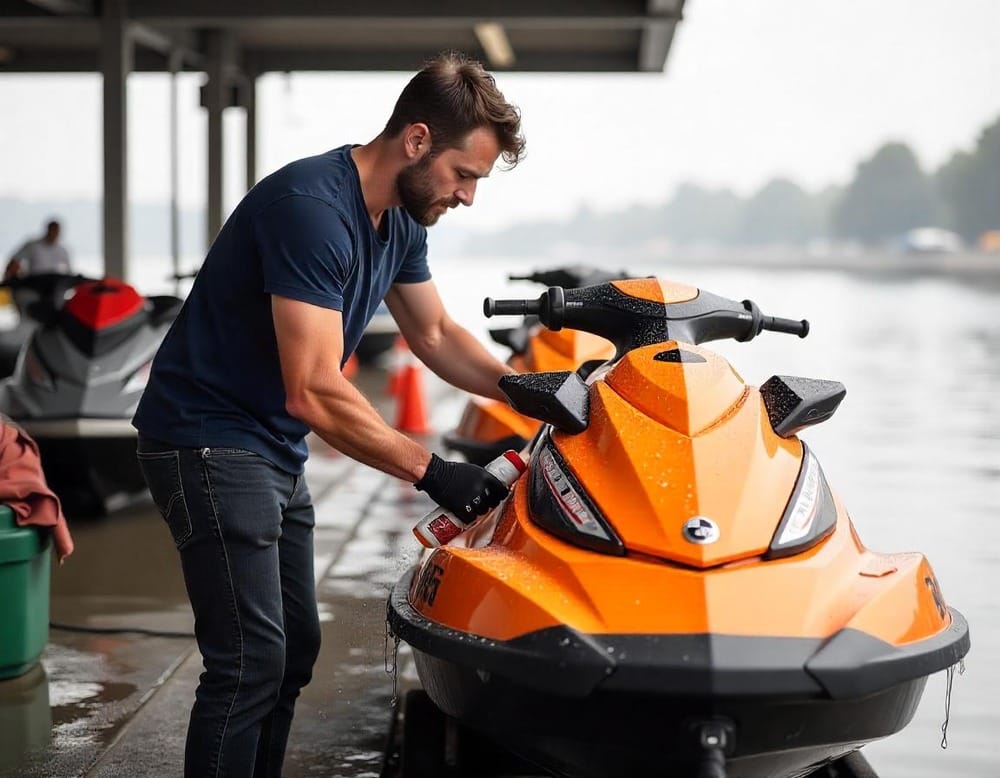 Personal Water Craft